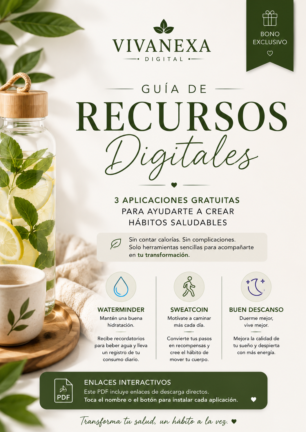 Recursos digitales — portada