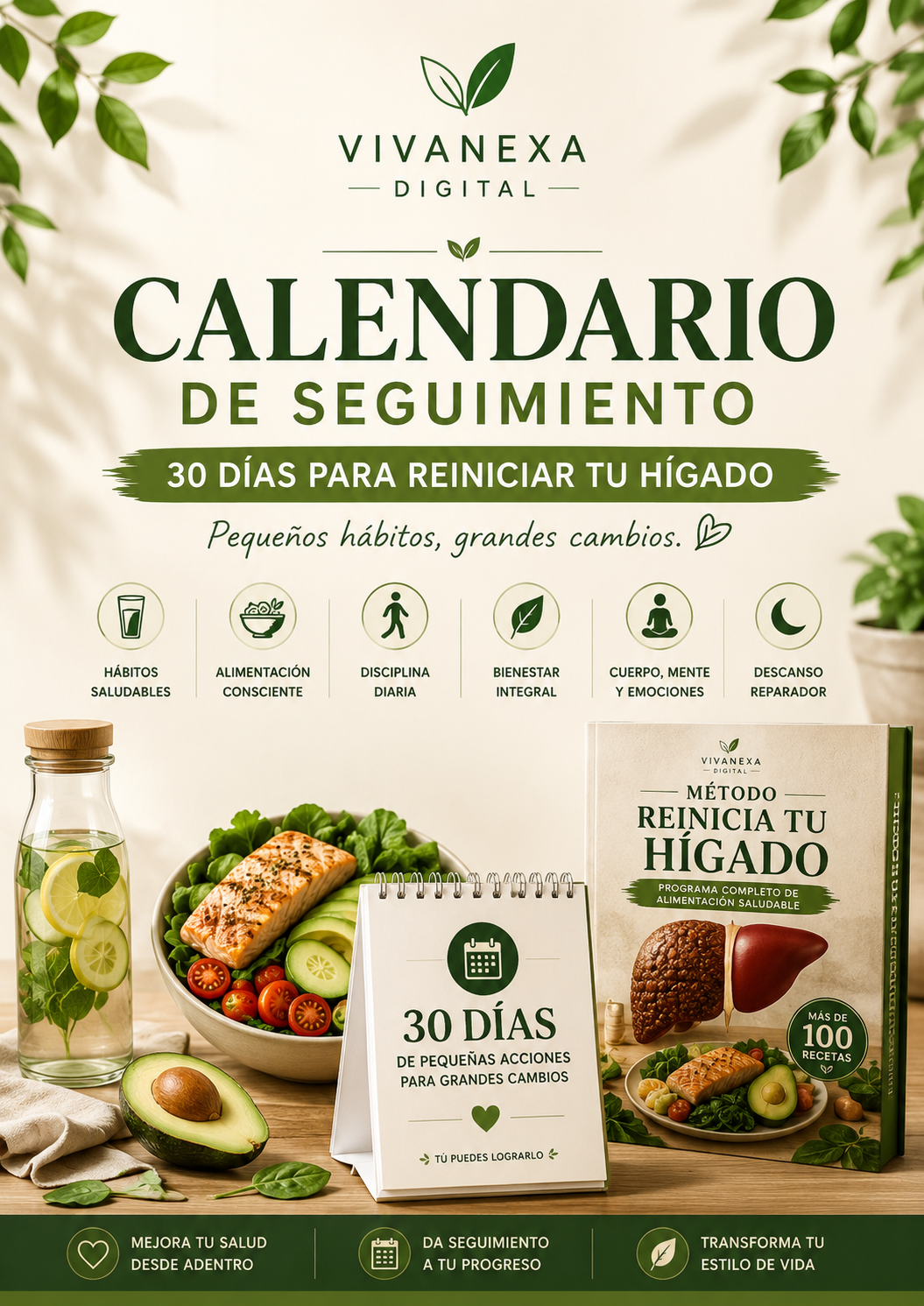 Calendario de seguimiento — portada