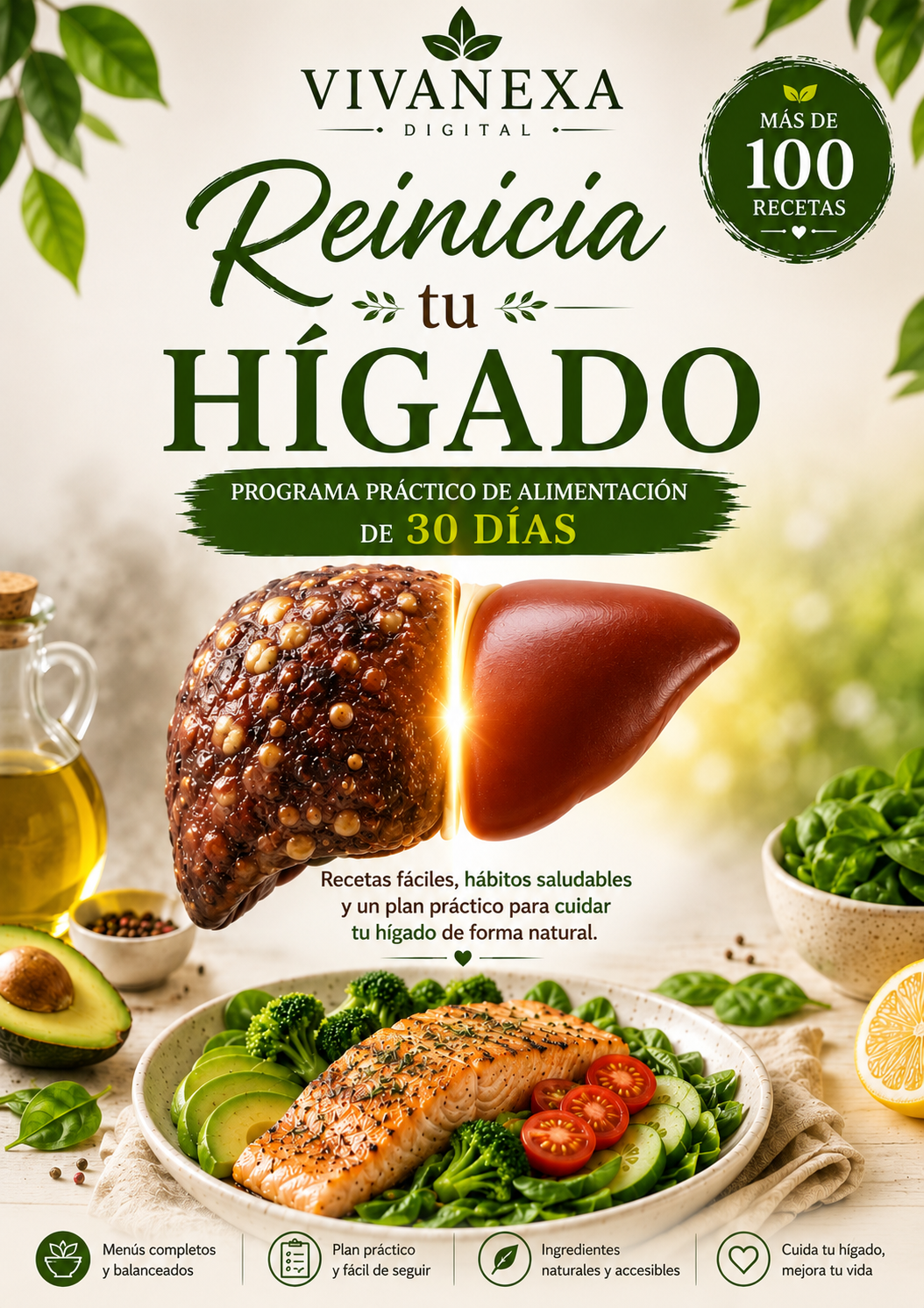 Método Reinicia tu Hígado — ebook principal