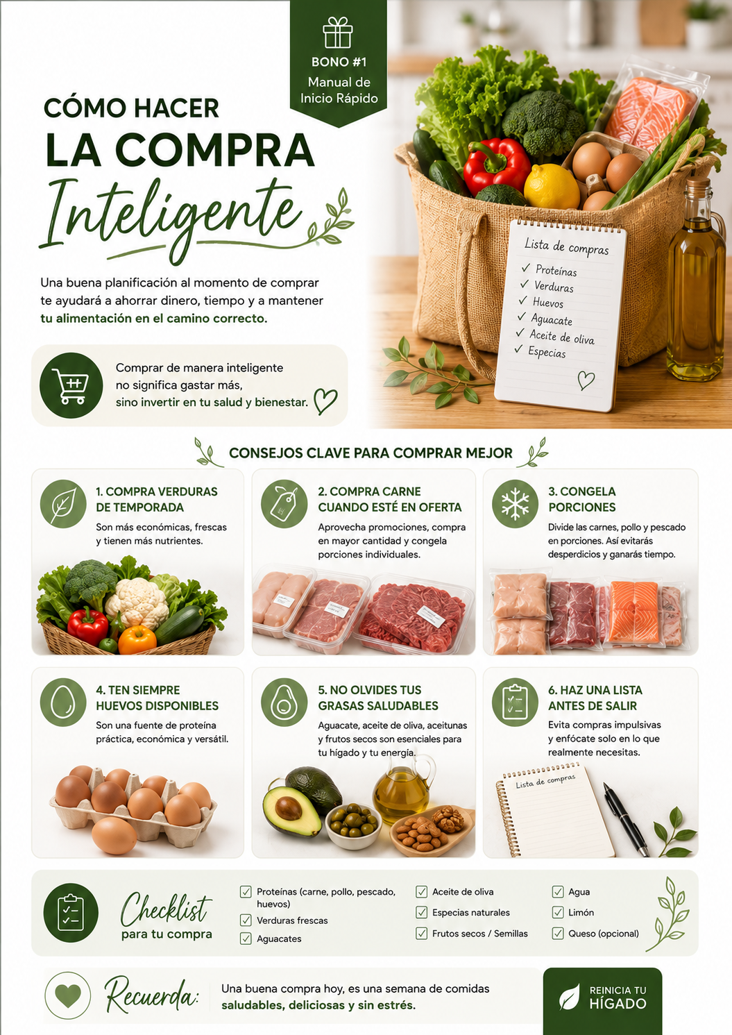 Compra inteligente